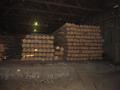 Продажа оцилиндрованного бревна