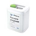 Уксусная кислота  пищевая