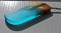 Прозрачный эпоксидный состав Crystal stone light