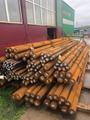 Круги из высокоуглеродистой инструментальной стали ШХ15